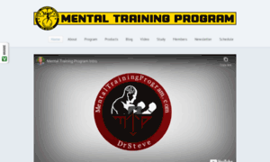Mentaltrainingprogram.com thumbnail