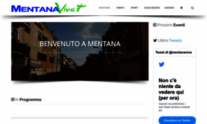 Mentanaviva.it thumbnail