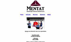 Mentat.com.ar thumbnail