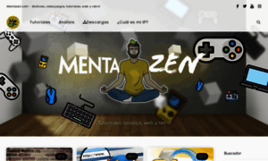 Mentazen.com thumbnail