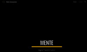 Mente.com thumbnail