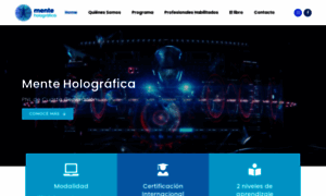 Menteholografica.com thumbnail