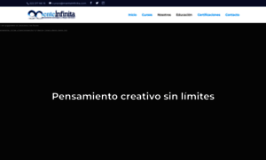 Menteinfinita.com thumbnail