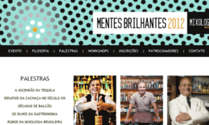 Mentesbrilhantes2012.com.br thumbnail