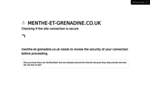 Menthe-et-grenadine.co.uk thumbnail