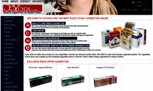Menthol-e-cigarette.com thumbnail