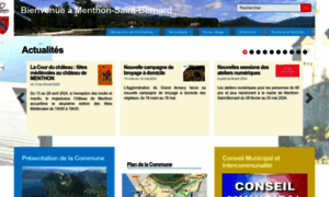 Menthon-saint-bernard.fr thumbnail