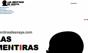 Mentirasdeanaya.com thumbnail