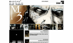 Menton3.com thumbnail