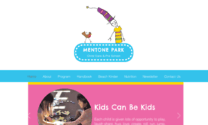 Mentoneparkchildcare.com.au thumbnail