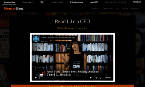 Mentorbox.com thumbnail