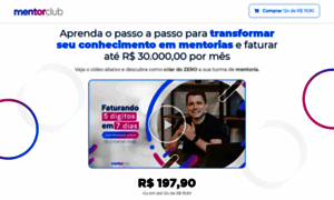 Mentorclub.com.br thumbnail