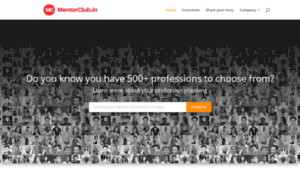 Mentorclub.in thumbnail