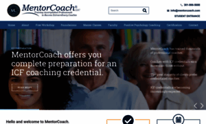 Mentorcoach.com thumbnail