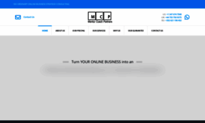 Mentorcoachpartners.com thumbnail
