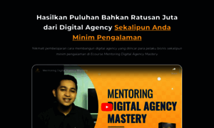 Mentoringdigitalagency.com thumbnail