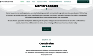 Mentorleaders.org thumbnail