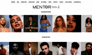 Mentormodelagency.co.uk thumbnail