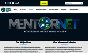 Mentornet.net thumbnail