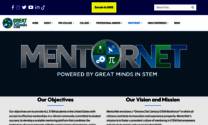 Mentornet.org thumbnail