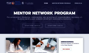 Mentornetworkprogram.sk thumbnail