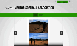 Mentorsoftballassociation.com thumbnail