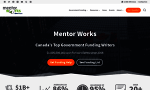 Mentorworks.ca thumbnail
