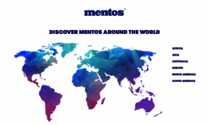 Mentos.com thumbnail
