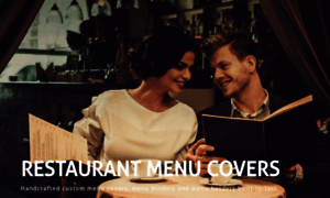 Menucover.com thumbnail