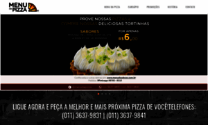 Menudapizza.com.br thumbnail