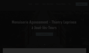 Menuiserie-leprince-jouelestours.fr thumbnail