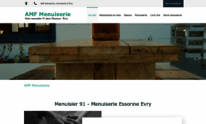 Menuisier-91.fr thumbnail