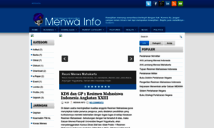 Menwainfo.blogspot.com thumbnail