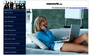 Menworld.com thumbnail