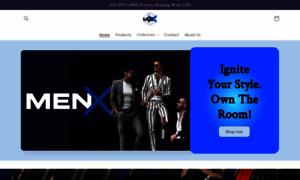 Menx.co.in thumbnail