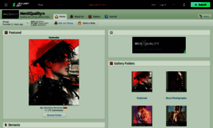 Menxquality.deviantart.com thumbnail