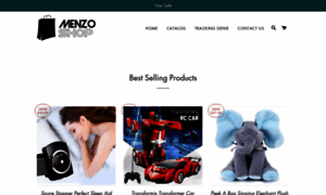 Menzoshop.myshopify.com thumbnail