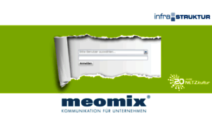 Meomix.infra-struktur.eu thumbnail