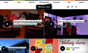 Meoneile.ie thumbnail