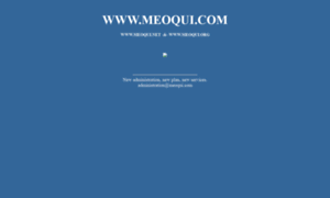 Meoqui.com thumbnail