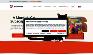 Meowbox.net thumbnail