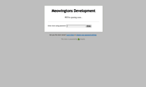 Meowingtons-development.myshopify.com thumbnail