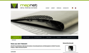 Mep-network.com thumbnail