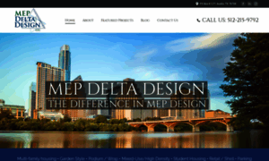 Mepdeltadesign.com thumbnail