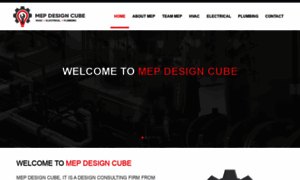 Mepdesigncube.com thumbnail