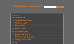 Mephedrone-europe.com thumbnail