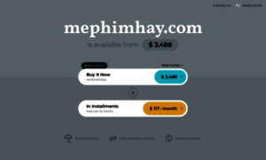 Mephimhay.com thumbnail