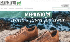 Mephistoshoes.com thumbnail