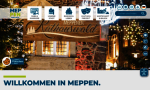 Meppen.de thumbnail