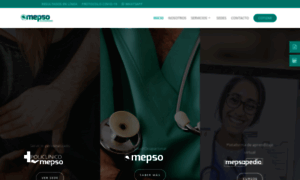 Mepso.com.pe thumbnail